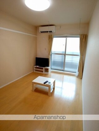 クレイノヴィクトワールＳＤＫ[1K/23.02m2]のリビング・居間