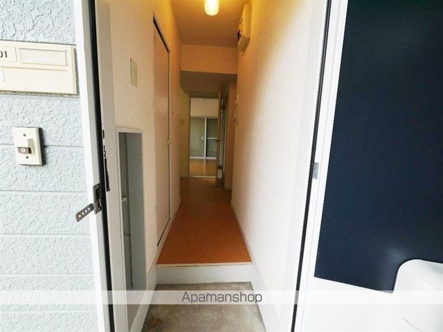 ロイヤルハイツ国見の内装写真
