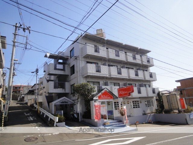 リモーブル旭ヶ丘[1R/22m2]の外観3