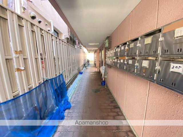 パールハイツ野里の内装写真