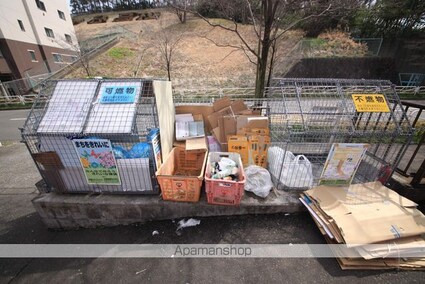 ビザビ[1K/20m2]の共用部2