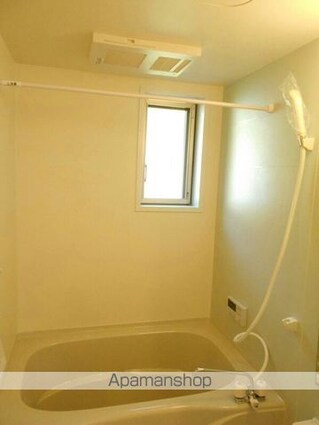パルメゾン　弐番館[1LDK/46.22m2]のバス