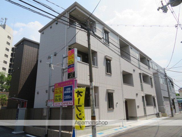 アイレックス京橋の外観写真