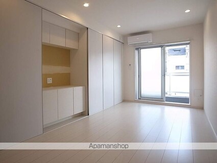 リブリ・ＯＮＯ[1K/24.63m2]のリビング・居間