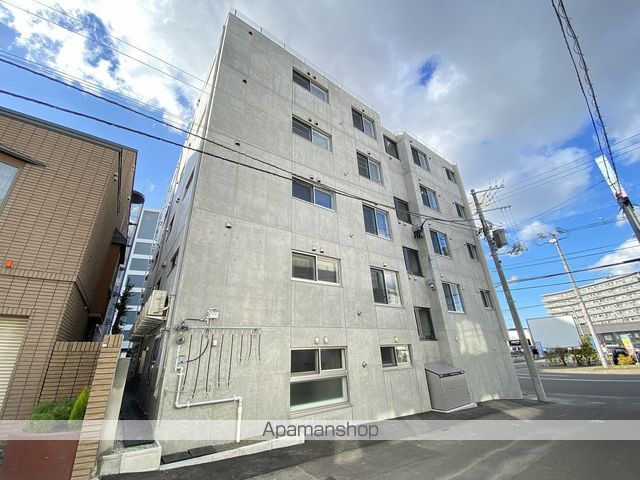カーサブランの外観写真