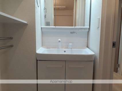 ボナール　ドエル　東森田[1R/32.43m2]の洗面所