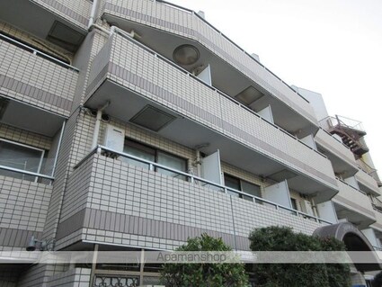 東京都杉並区荻窪２丁目[1R/13.78m2]の外観3