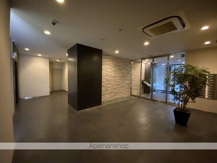 コンフォリア池袋ＤＥＵＸ[1LDK/39.73m2]のエントランス