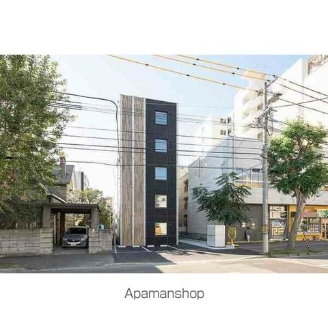 Posh桑園の外観写真