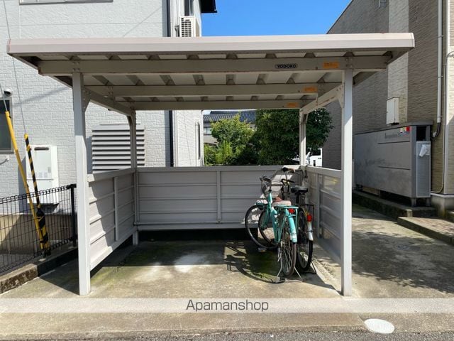 レオパレス大学病院下の内装写真