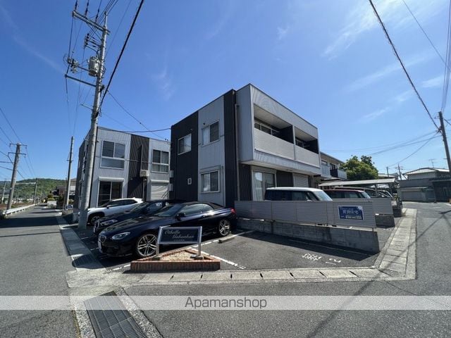 Othello伍番館 南棟の外観写真
