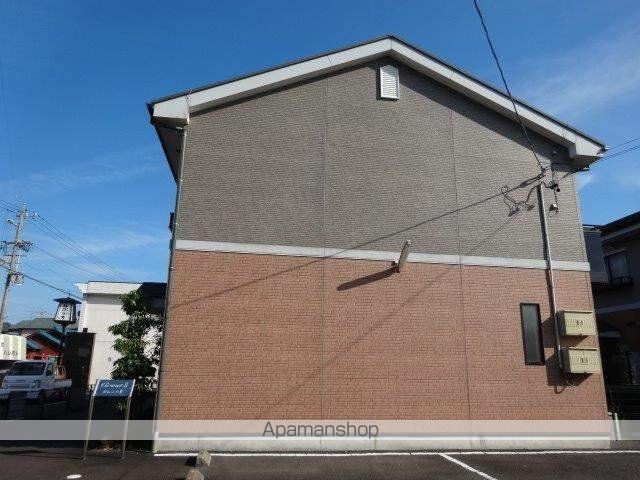 クレストIIの外観写真