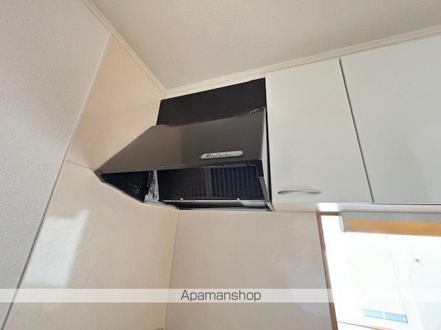 プリムローズの内装写真