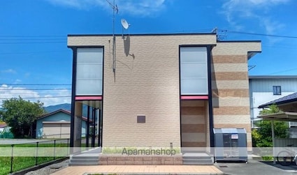 レオパレスＴｏｐＦｏｒｔｕｎｅ[1K/23.18m2]の外観1