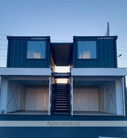 AZTO桶川の外観写真