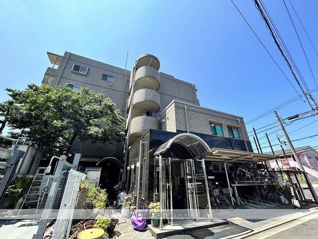パーシモン湘南の外観写真
