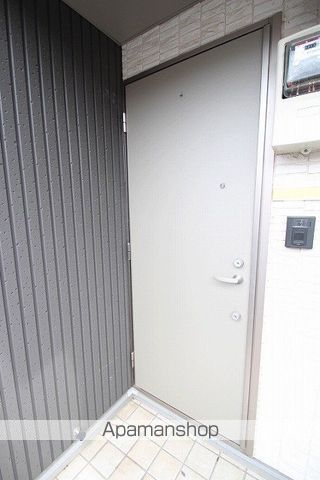 コート・ブランの内装写真