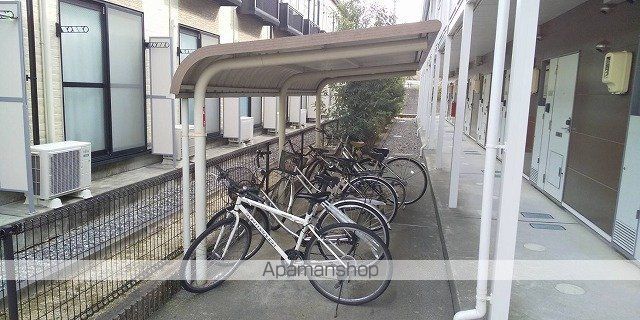 レオパレスあいのの外観写真