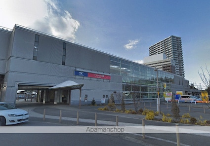 ラ　ルーナ　Ｂ[1LDK/45.24m2]の周辺6