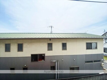 岡山県倉敷市川入[2DK/34.8m2]の眺望