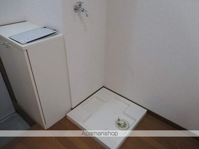 ヴィラ葉の木の内装写真