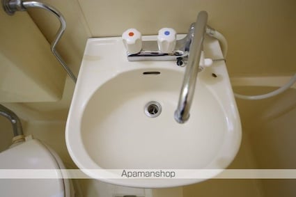 アルテハイム上石神井[1R/16.6m2]のバス2