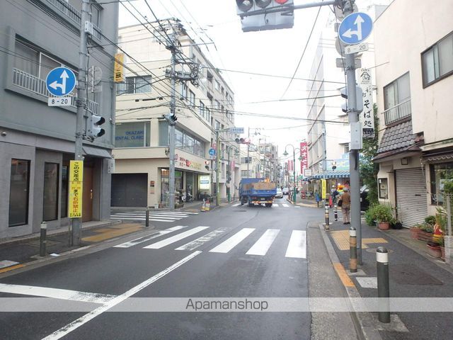 クリオ上野毛ラ・モードの周辺写真
