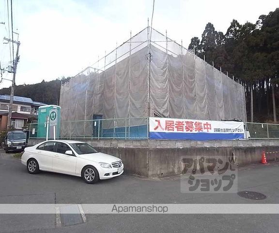 アグレアブル鳴滝の外観写真