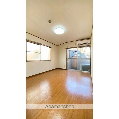 コーポニューリバー3の内装写真