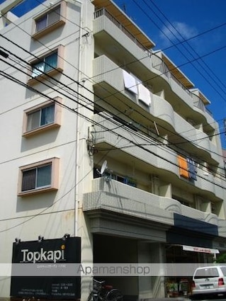 亀田ビル[2DK/38.88m2]の外観2