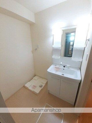 シャドン・朝[2LDK/57.21m2]の洗面所