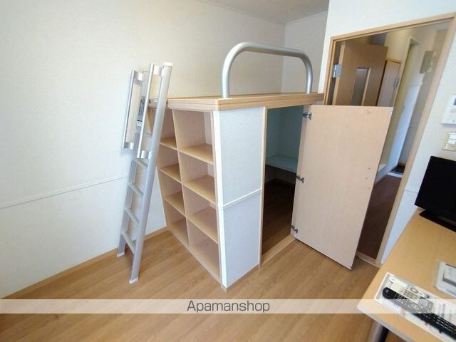 レオパレスアネックス[1K/19.87m2]の収納