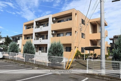 ラフィネ中里Ⅳ[1LDK/50.79m2]の外観1