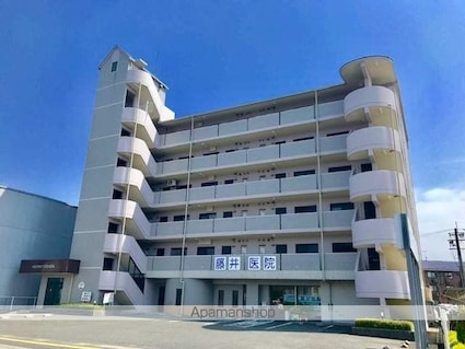 アドニス吉田[2LDK/62.6m2]の外観1