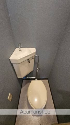 AMS清田2ー1B棟の内装写真