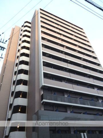S−RESIDENCE新大阪WESTの外観写真