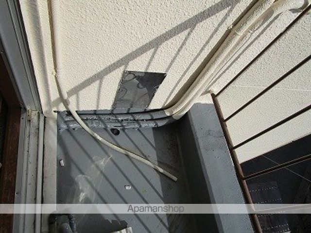 御土居マンションの内装写真
