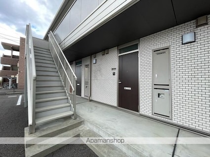 メゾン・ド・サラ[1R/30.39m2]の外観4