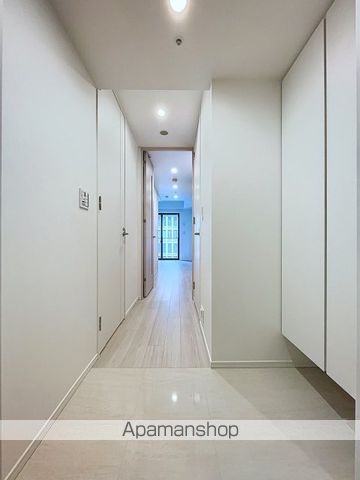 WORLD TOWER RESIDENCEの内装写真