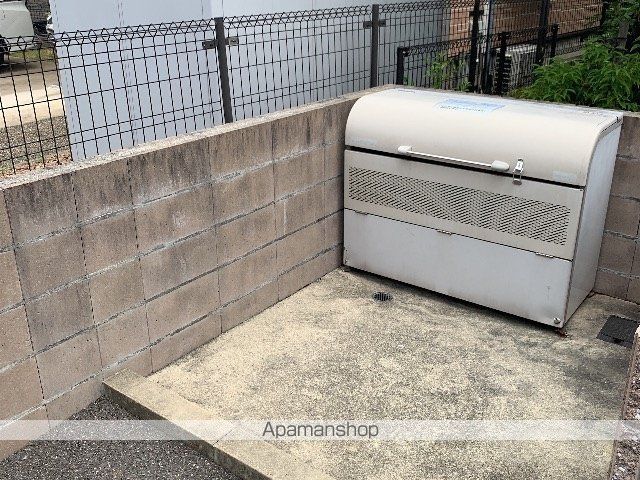 レオパレスひまわりの内装写真