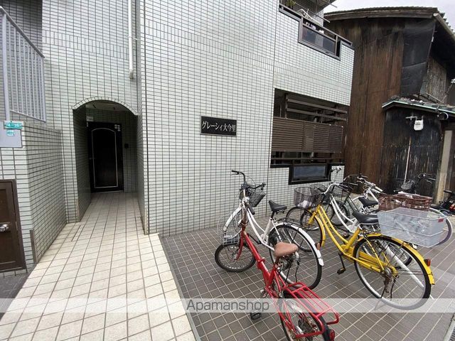 フリーディオ今里の玄関写真