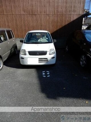 ピカデリーサーカス７ラックⅡ[2DK/46.7m2]の駐車場3