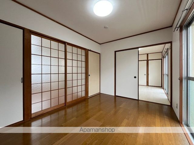 大森サンハイムの内装写真