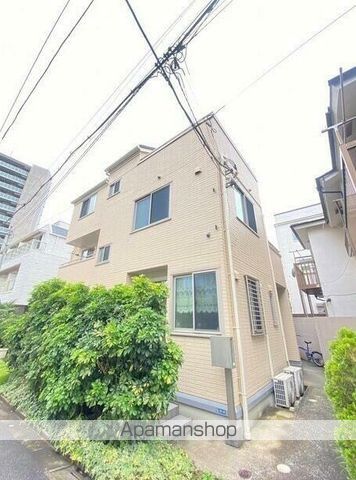 パークヒルズ武蔵小山の外観写真