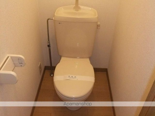 グランスエ富永I A棟の内装写真