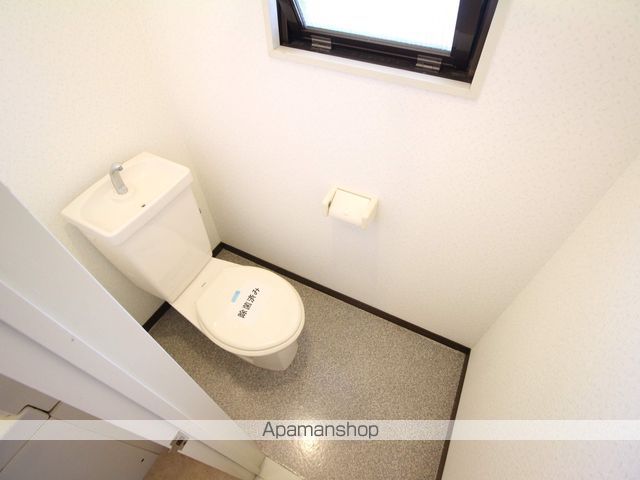 富尾マンション私部の内装写真