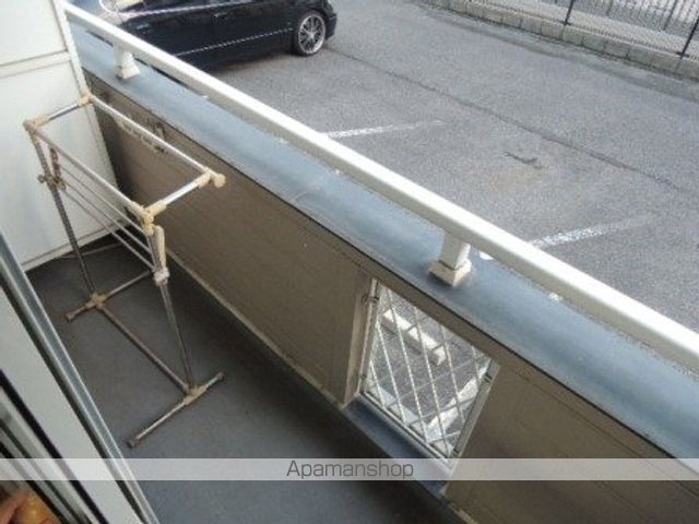 カーレジIIIの内装写真
