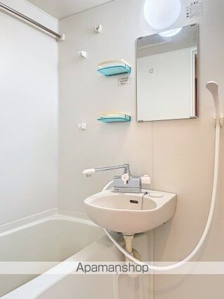 スカイコート板橋第２[1K/22.92m2]の洗面所