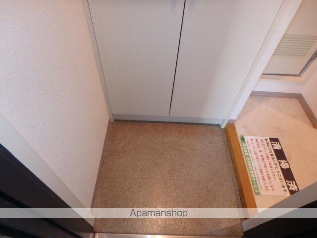 シーアイマンション浅草橋[1R/21.62m2]の玄関2