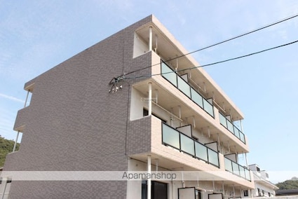 シュガーハウス新沖田[1K/24.3m2]の外観4